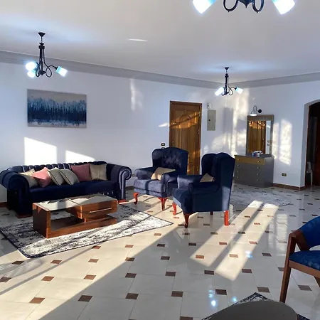 3Bd Elite Residence In A Family House, New Cairo! Exterior photo
