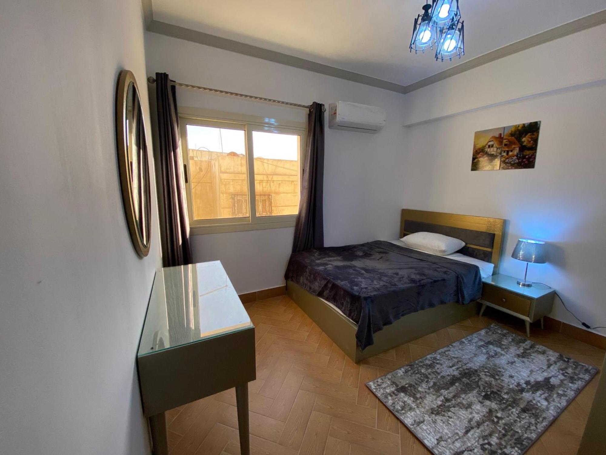Апартаменти 3bd Elite In A Family House, New Cairo! *