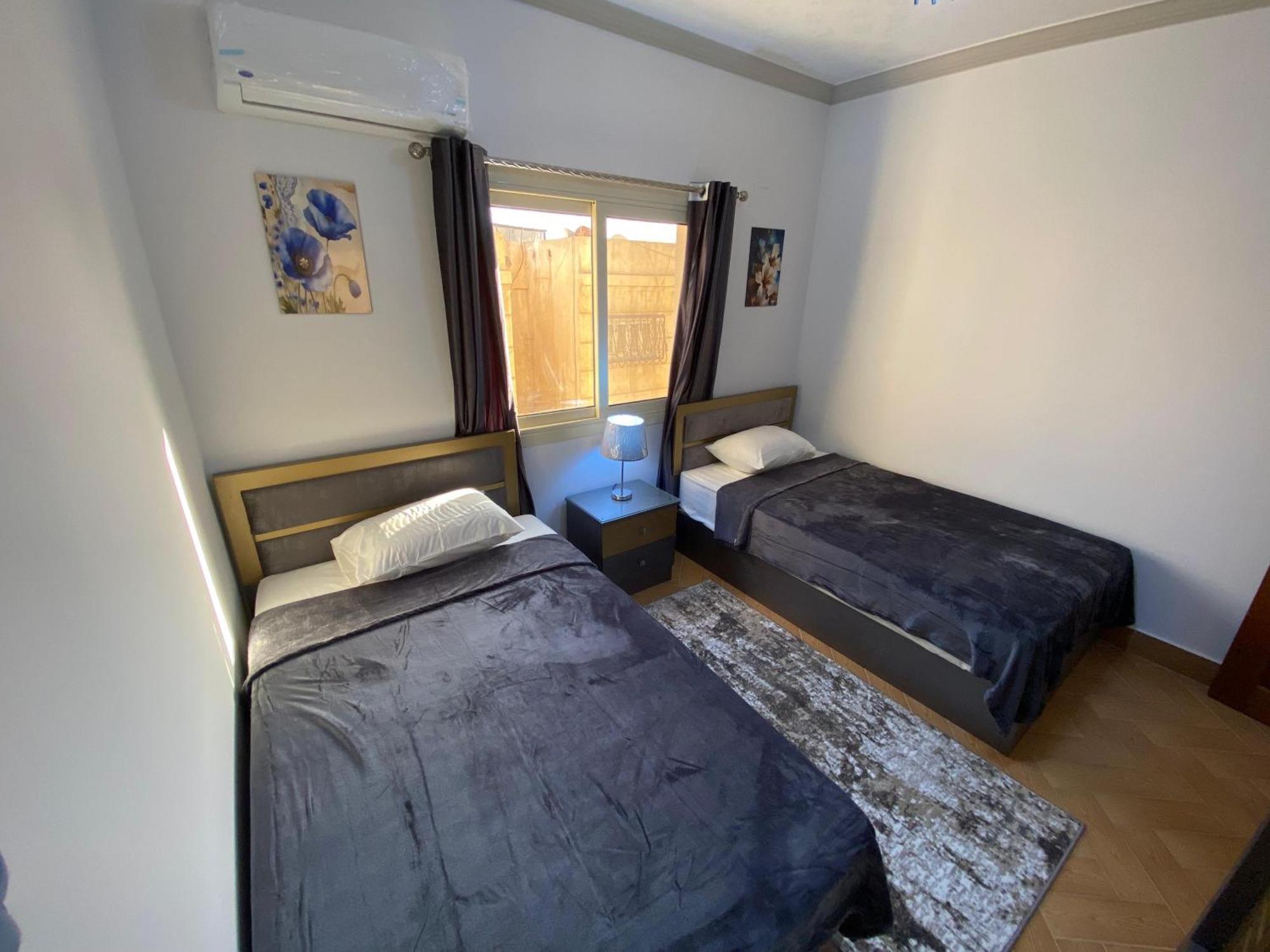 3bd Elite In A Family House, New Cairo!