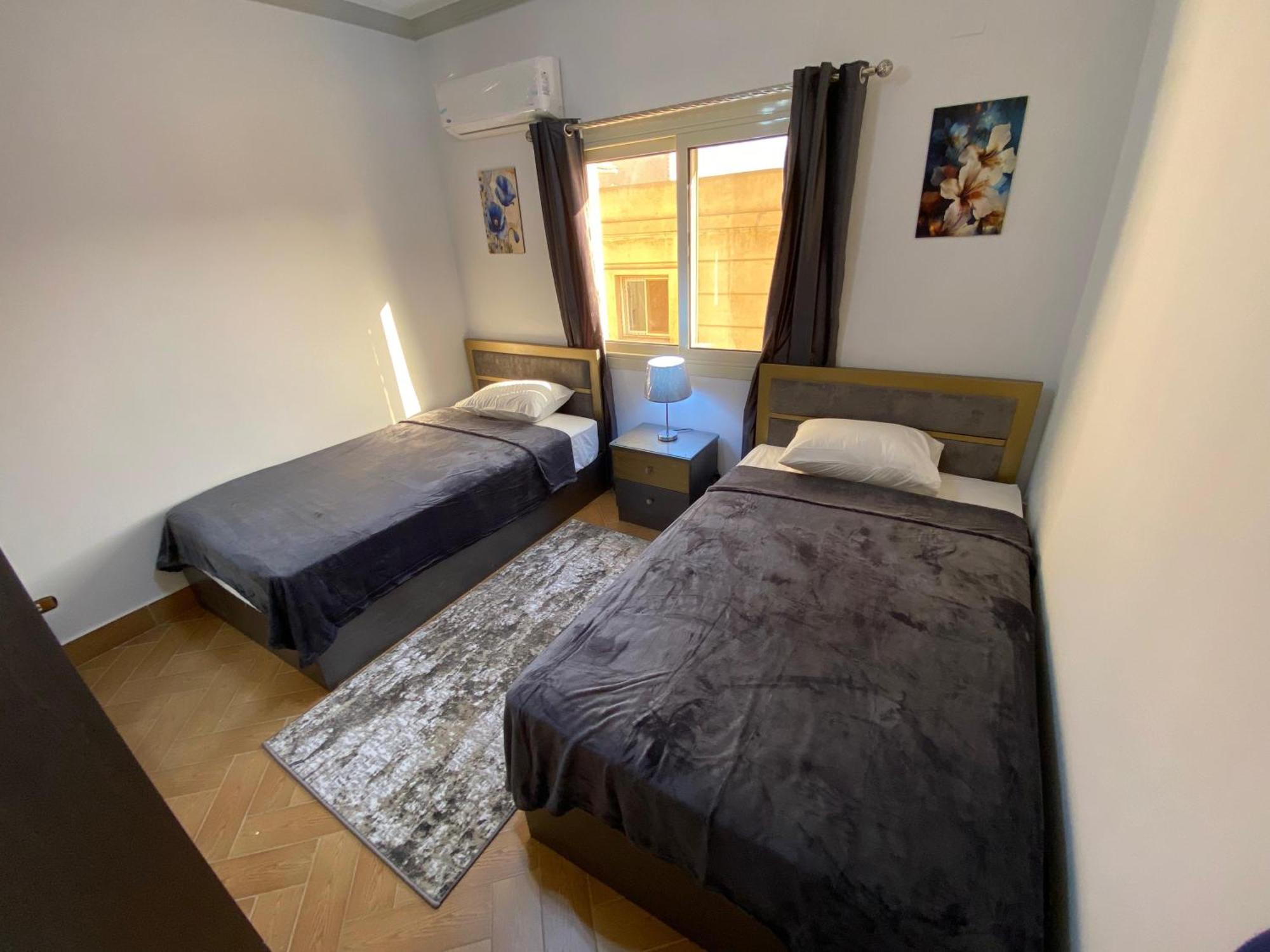 3bd Elite In A Family House, New Cairo! Апартаменти