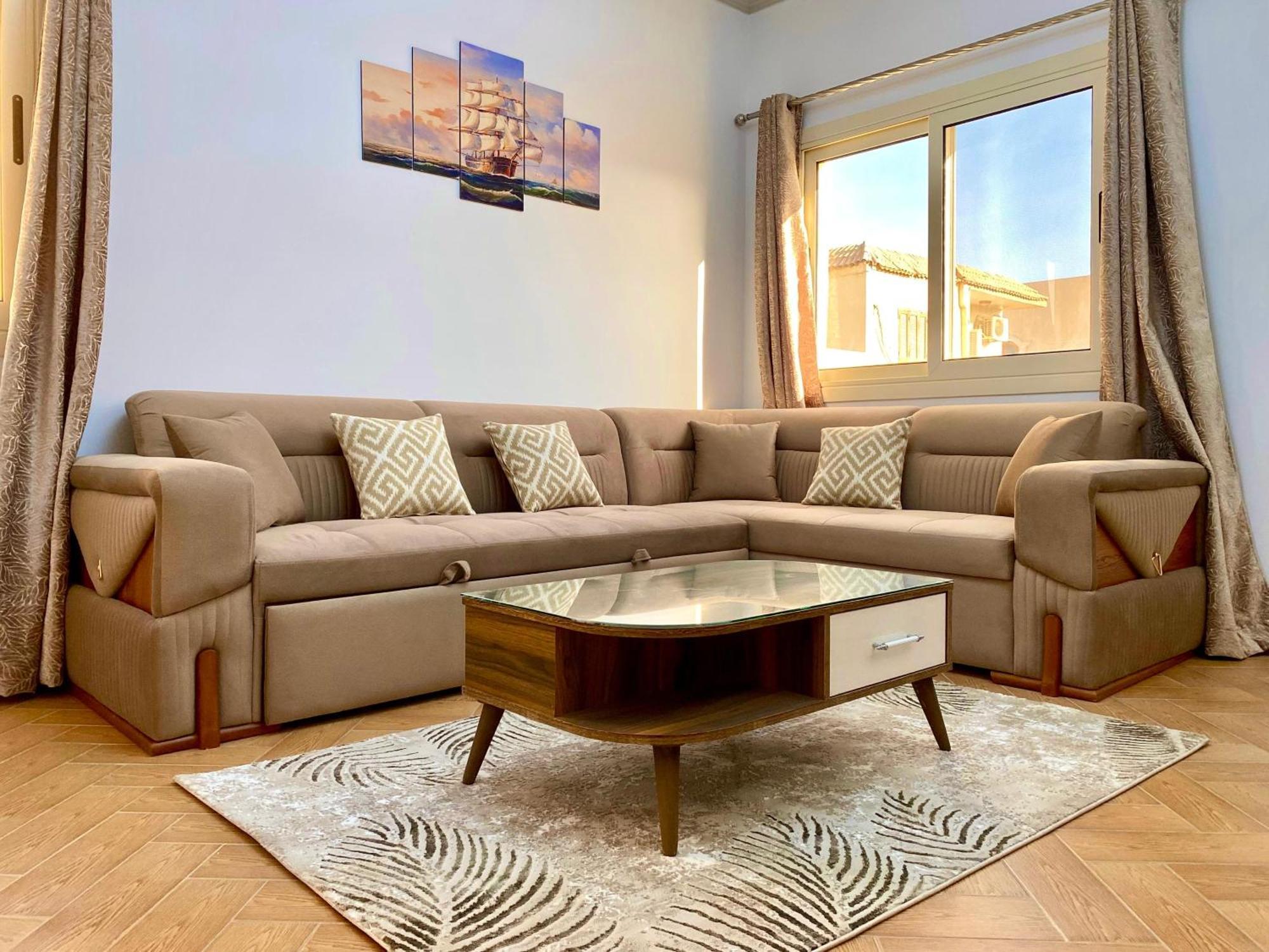 3bd Elite In A Family House, New Cairo! * Каїр