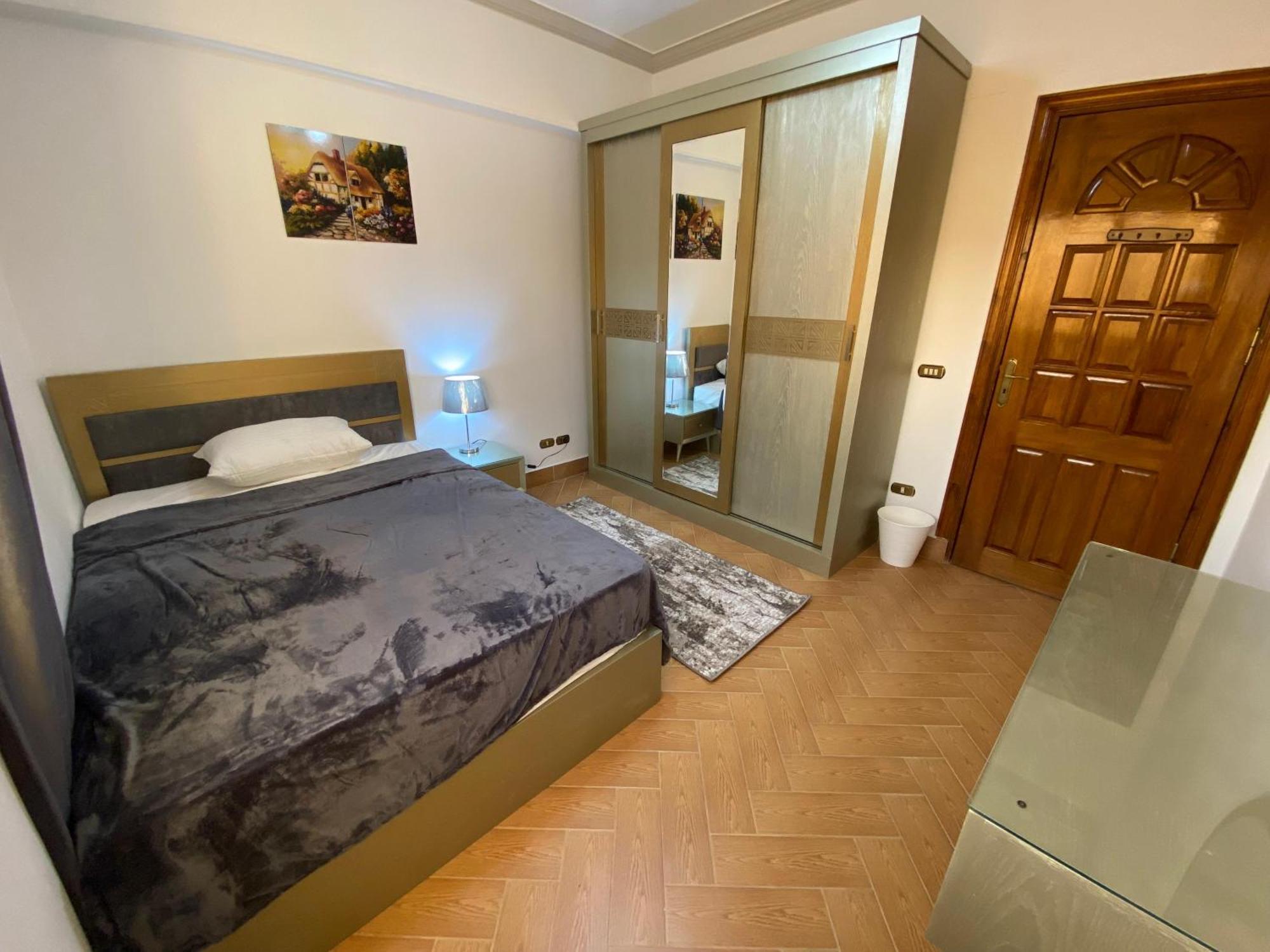 3bd Elite In A Family House, New Cairo! Apartman *