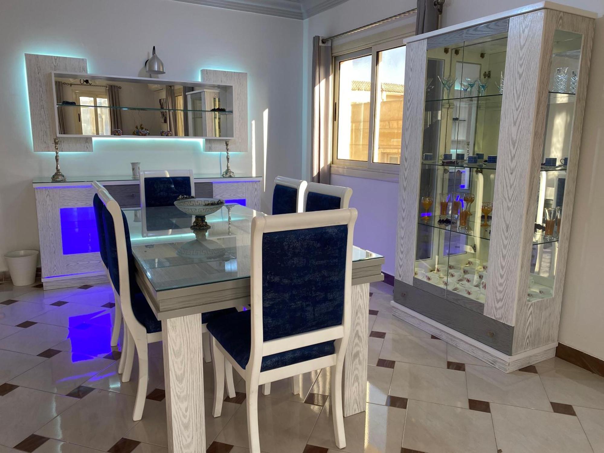 3bd Elite In A Family House, New Cairo! Apartman Kairó